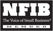 NFIB represents the interest of 600,000 small and independent business owners before federal and state legislative and executive branches of government. 
		As a matter of policy, NFIB does not endorse or promote the products and services of its members.